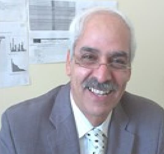 Portrait of Nabil Eltayeb