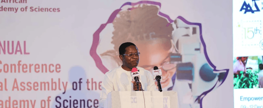 African Academy of Sciences Conference charts new path for continental scientific renaissance