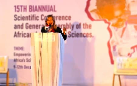 African Academy of Sciences interrogates its continental role