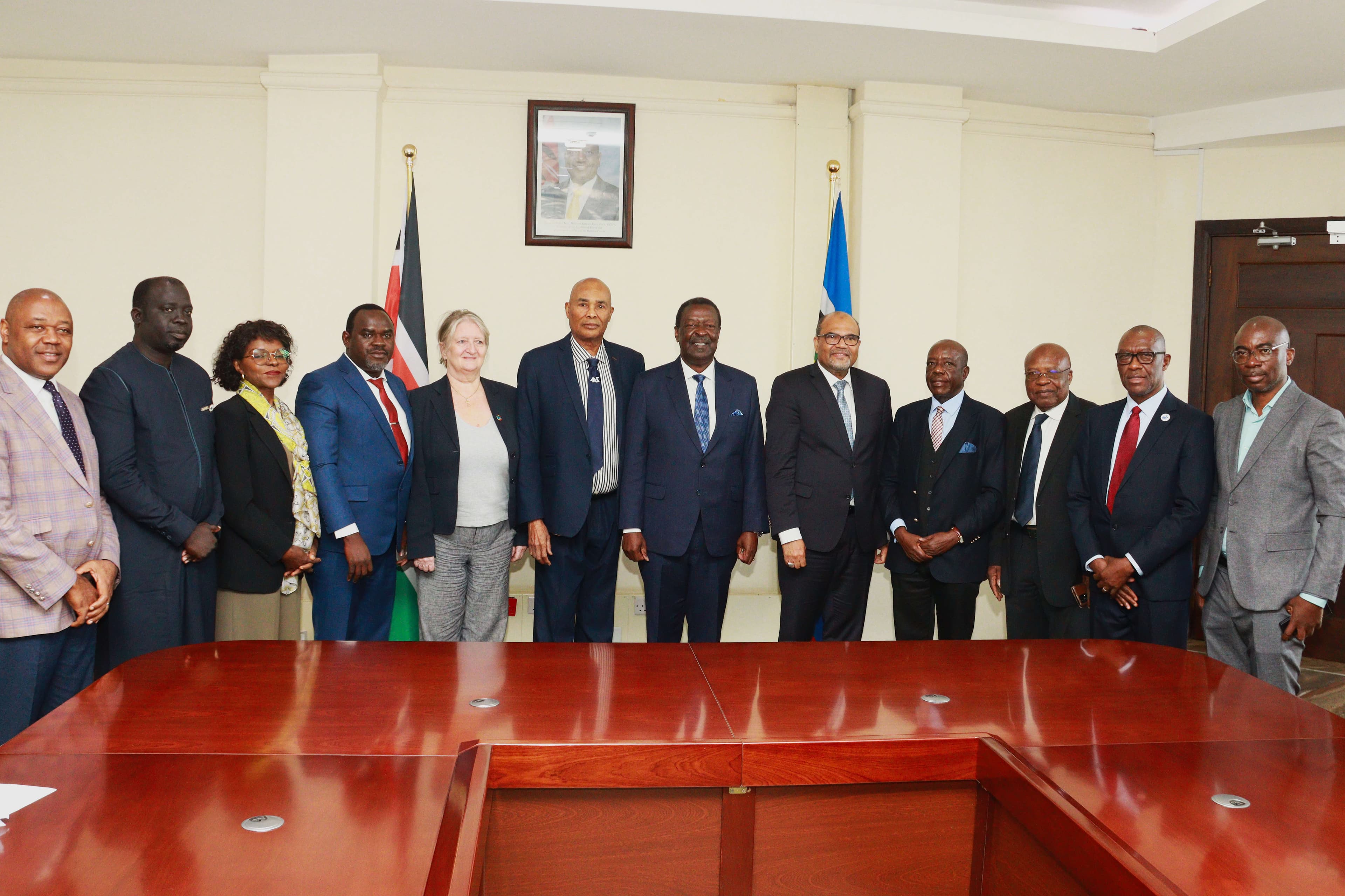 Mudavadi reaffirms Kenya’s commitment to science and innovation for sustainable development