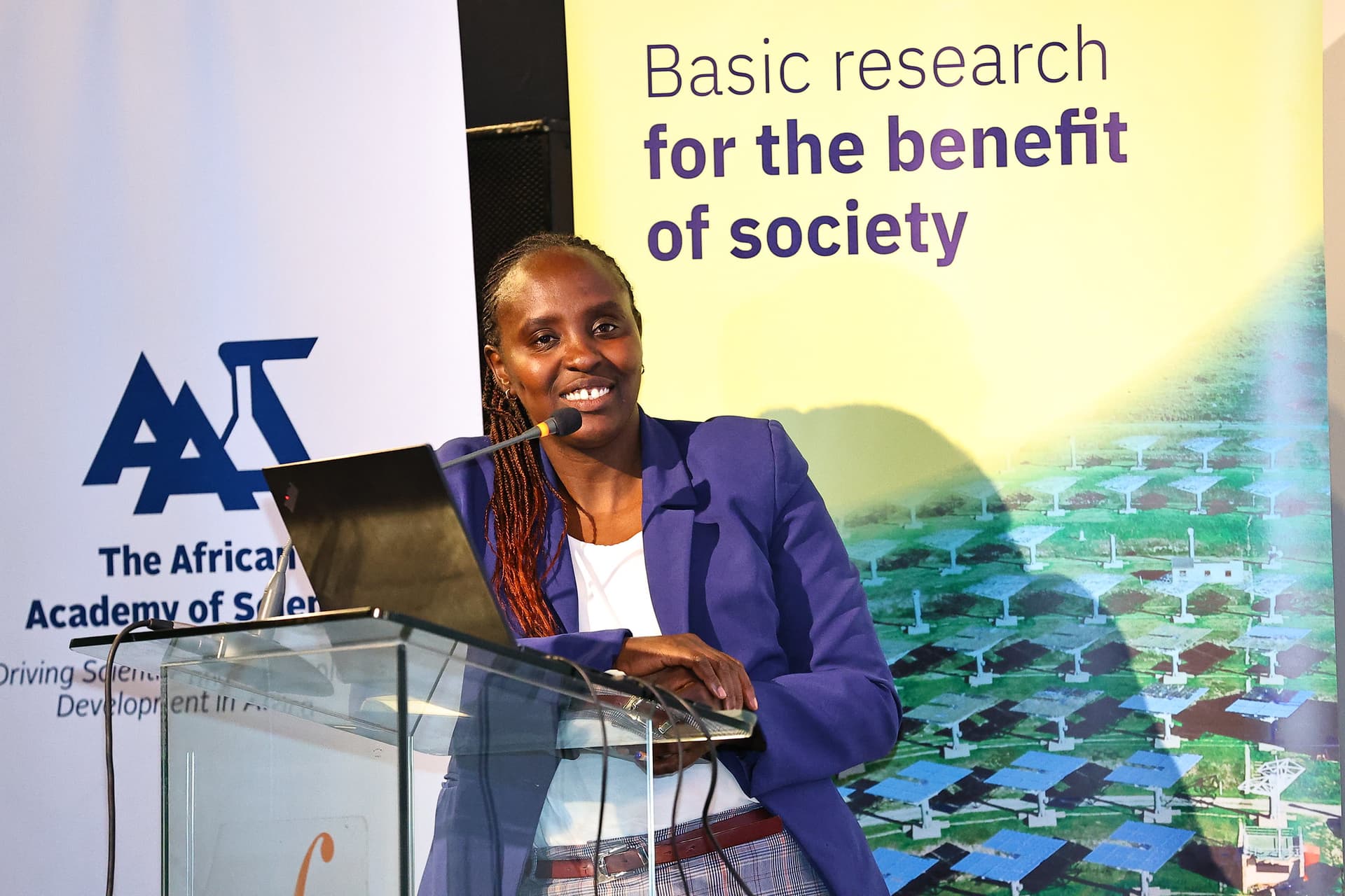 Partnership for a New Era for African Science in Africa