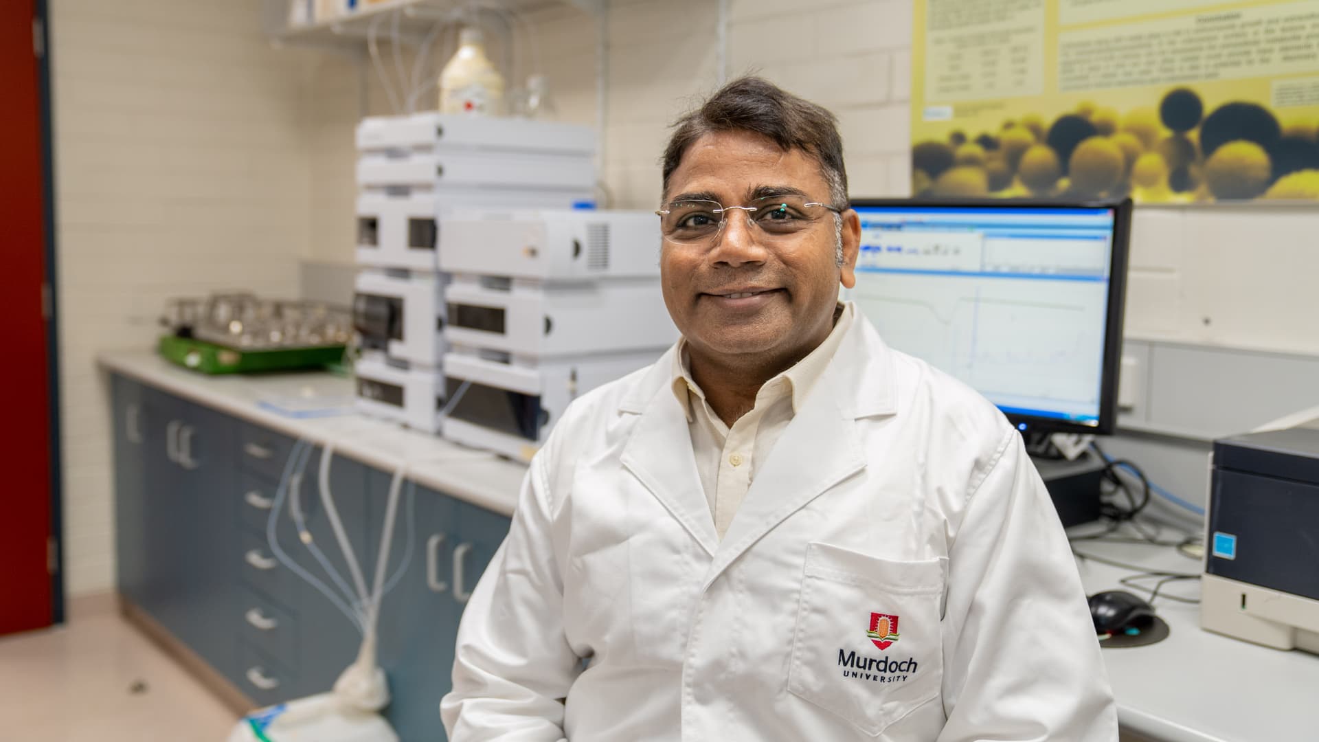 AAS Fellow Professor Rajeev Varshney Receives Global Recognition