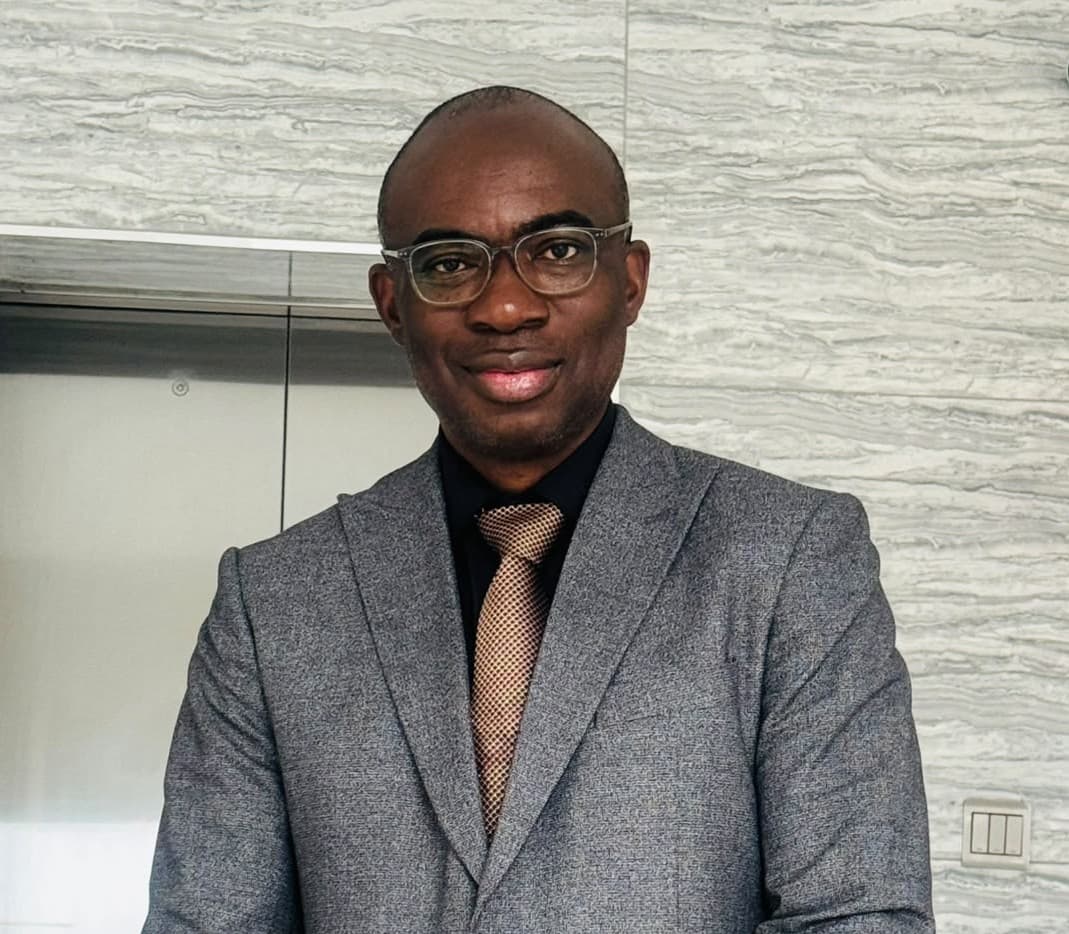 Dr. Boniface Ushie, Programmes Manager