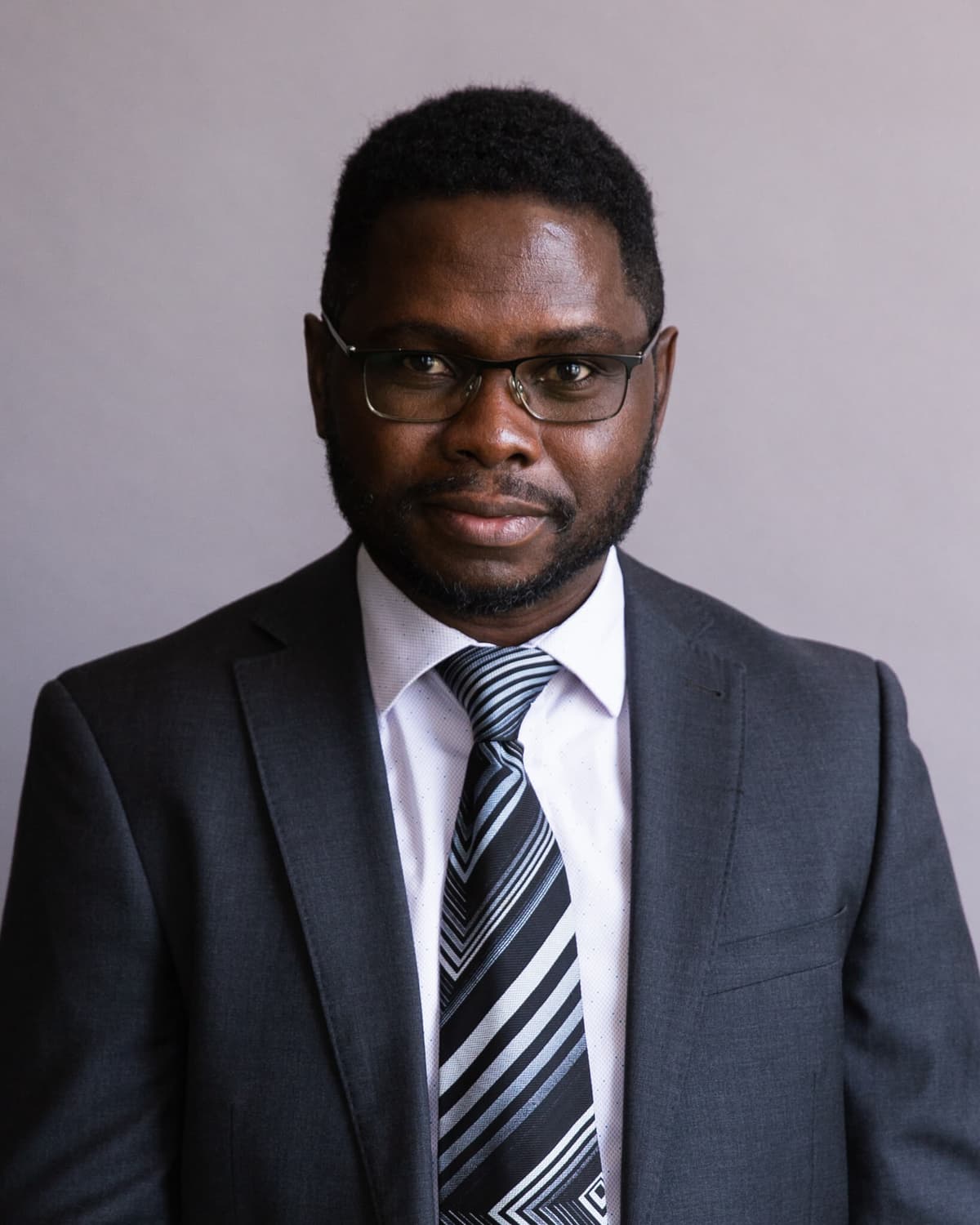 Chibuke Prof. Chibuike Udenigwe | The AAS